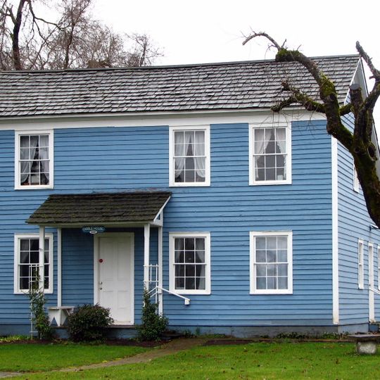 Casa Horace L. Dibble