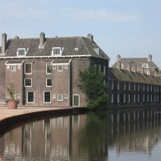 Proveniershuis, Schiedam