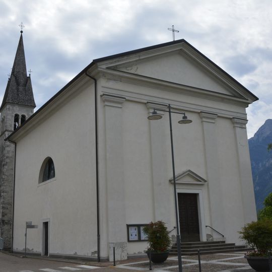 Chiesa dei Santi Fabiano e Sebastiano