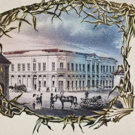 Narva gümnaasiumi hoone