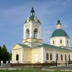 Церковь Богоявления (Паниковец)