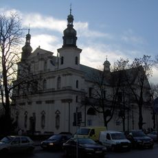 Bernardino of Siena Monastery in Kraków