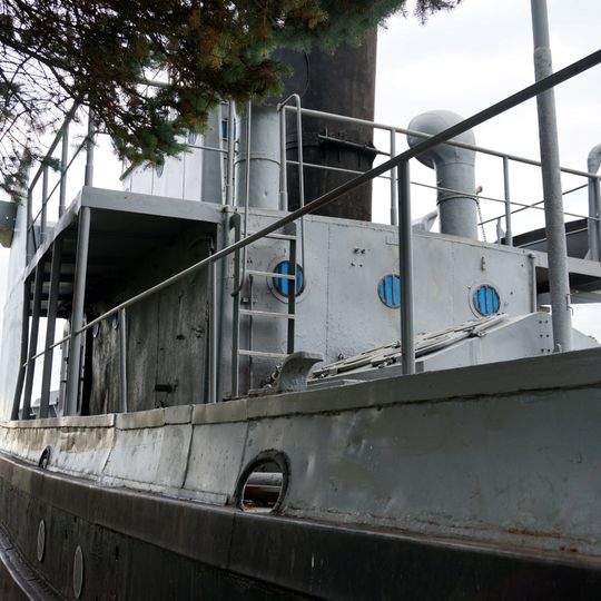 Тральщик «ТЩ-100»