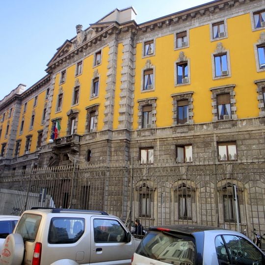 Palazzo degli Uffici Comunali