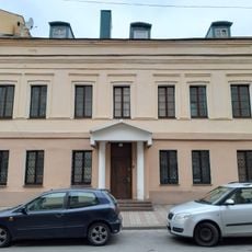 Kamsamoĺskaja Street 8, Mahilioŭ