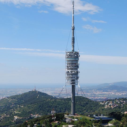 Torre de Collserola