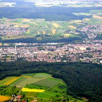 Ebersbach an der Fils