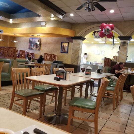 La Barca Restaurantes