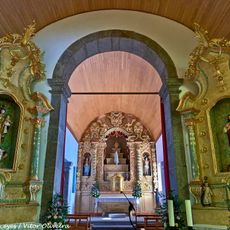 Igreja Paroquial de Pindo