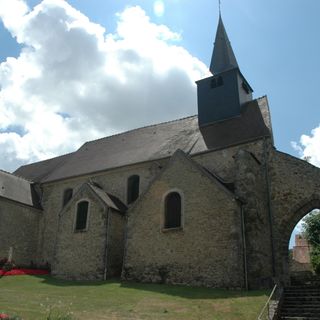 Église Saint-Sauveur de Maurepas