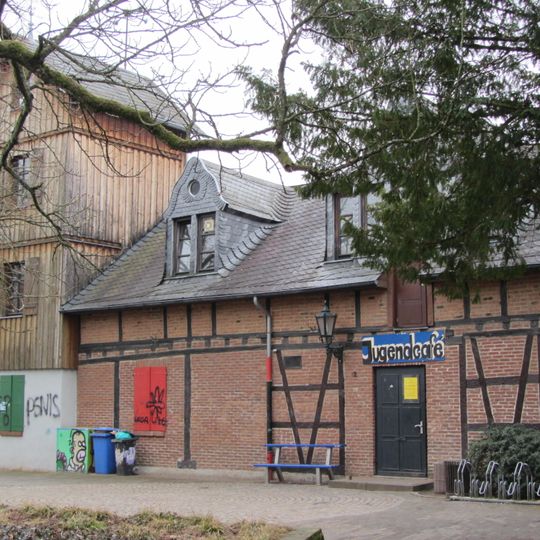 Feuerwehrhaus