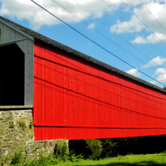 Mood's Covered Bridge