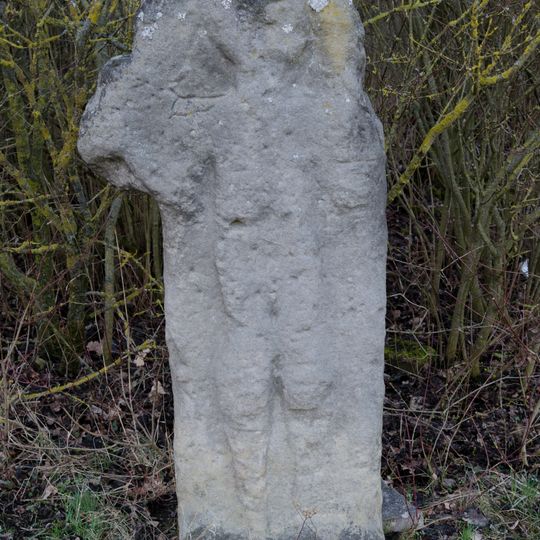 Steinkreuz, sogenannter Ritterstein