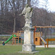 Statue of John of Nepomuk (Bílý Kostel nad Nisou)