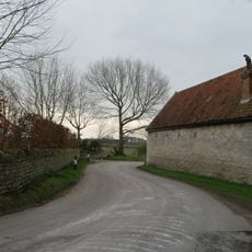 Garage And Stable At The Hall