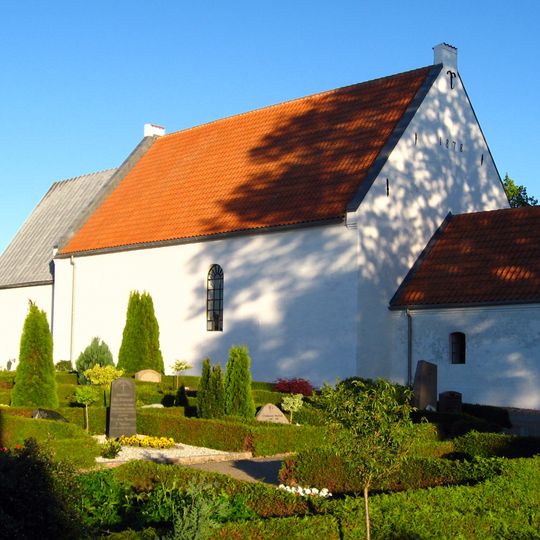 Lendum Church