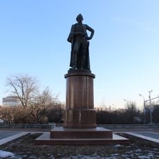 Ալեքսանդր Սուվորովի հուշարձան (Մոսկվա)