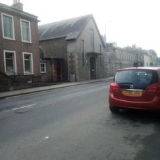 Old Parish Church Hall, Buccleuch Street, Hawick