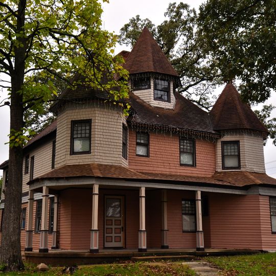 Williams-Gierth House