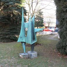 Abstraktní plastika