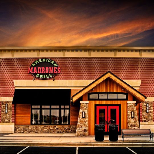 Madrones American Grill