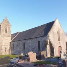 Église Sainte-Colombe de Crasville