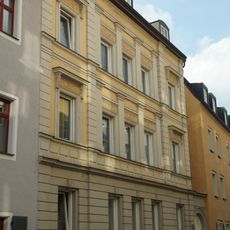 Mietshaus