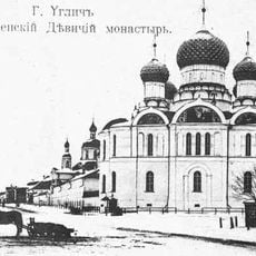 Bogoyavlensky Monastery in Uglich