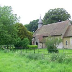 St Leonard's Church, Hartley Mauditt