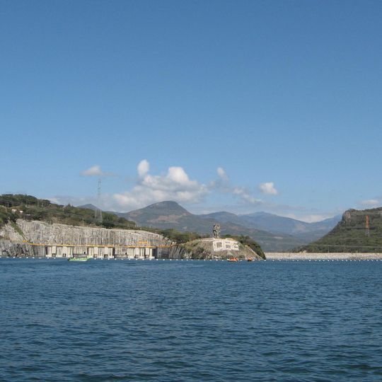 Chicoasén Dam