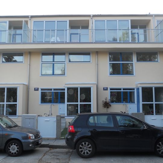 Woinovichgasse 14, Vienna