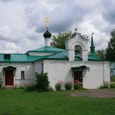 Category:Church of the Presentation of Jesus at the Temple (Alexandrov)