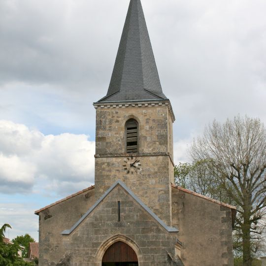 Église Saint-Jean de Canéjan