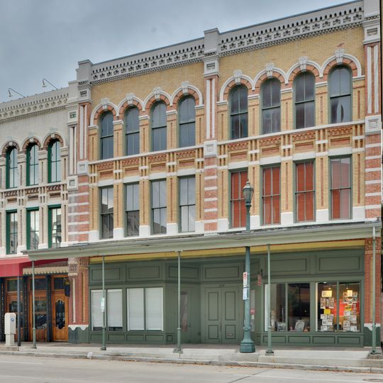 W. L. Foley Building