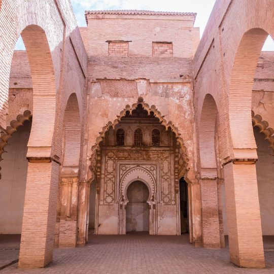 Tinmel mosquée Almohades ibnou toumert 010717