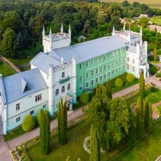 Bilokrynytsia Palace