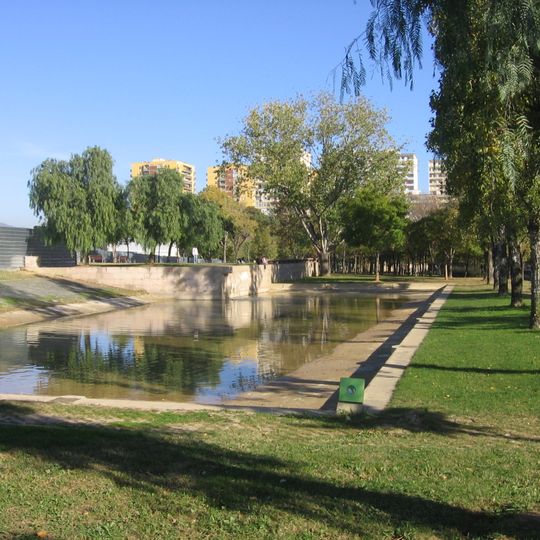Parque de Sant Martí
