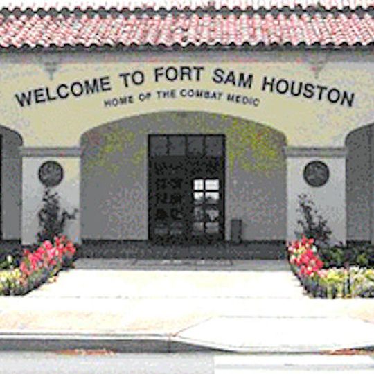 Joint Base San Antonio