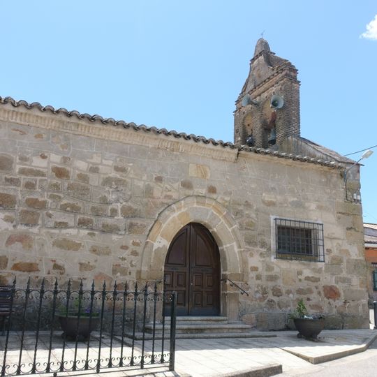 Church of Saint Julian, Las Ventas de San Julián
