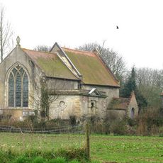 Church of St Nicholas