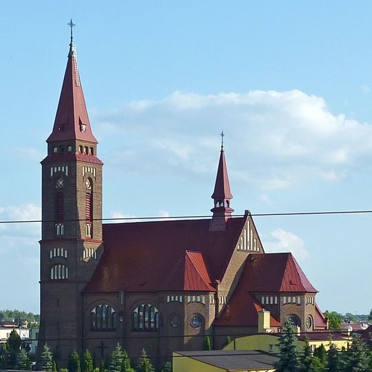 Kościół św. Stanisława Biskupa i Męczennika w Kutnie