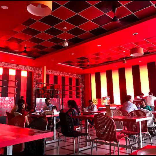 The Kalam Restaurant