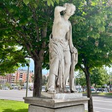 Estatua de Andrómaca