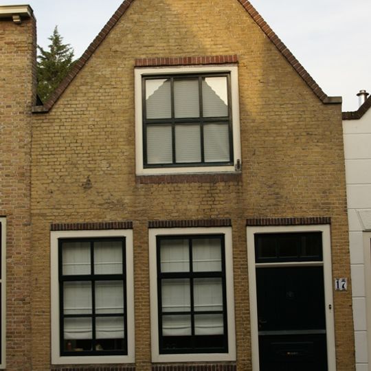 Kaaistraat 17, Brielle