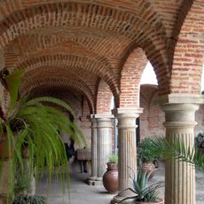 Monasterio del Palancar