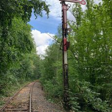 Signalanlage Muldentalbahn Penig
