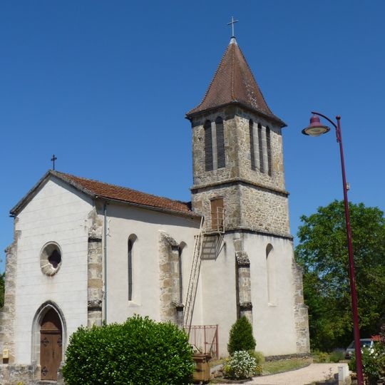 Église Saint-François-d'Assise de Saignes