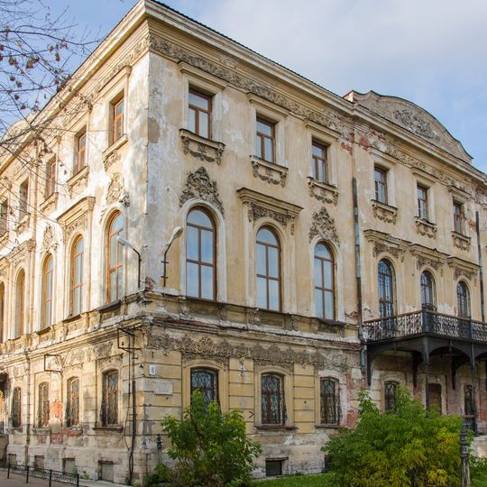 Zubkov House, Ivanovo