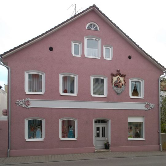 Erdinger Straße 1