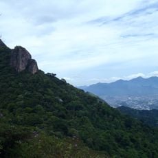 Pico do Andaraí Maior